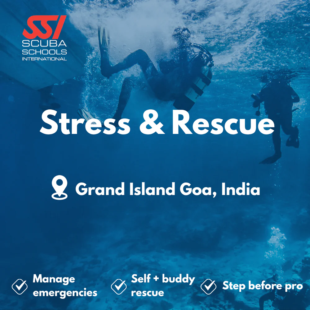SSI Diver Stress & Rescue