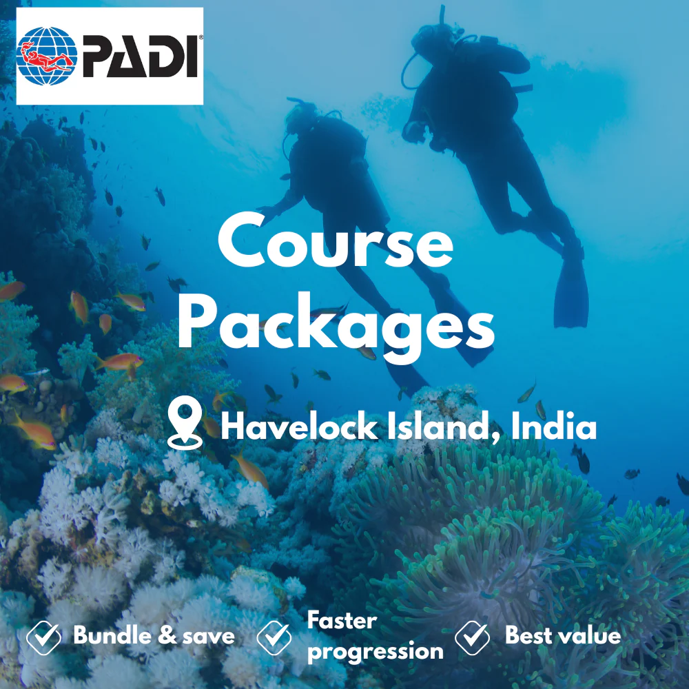 PADI Course Packages course in Havelock Island