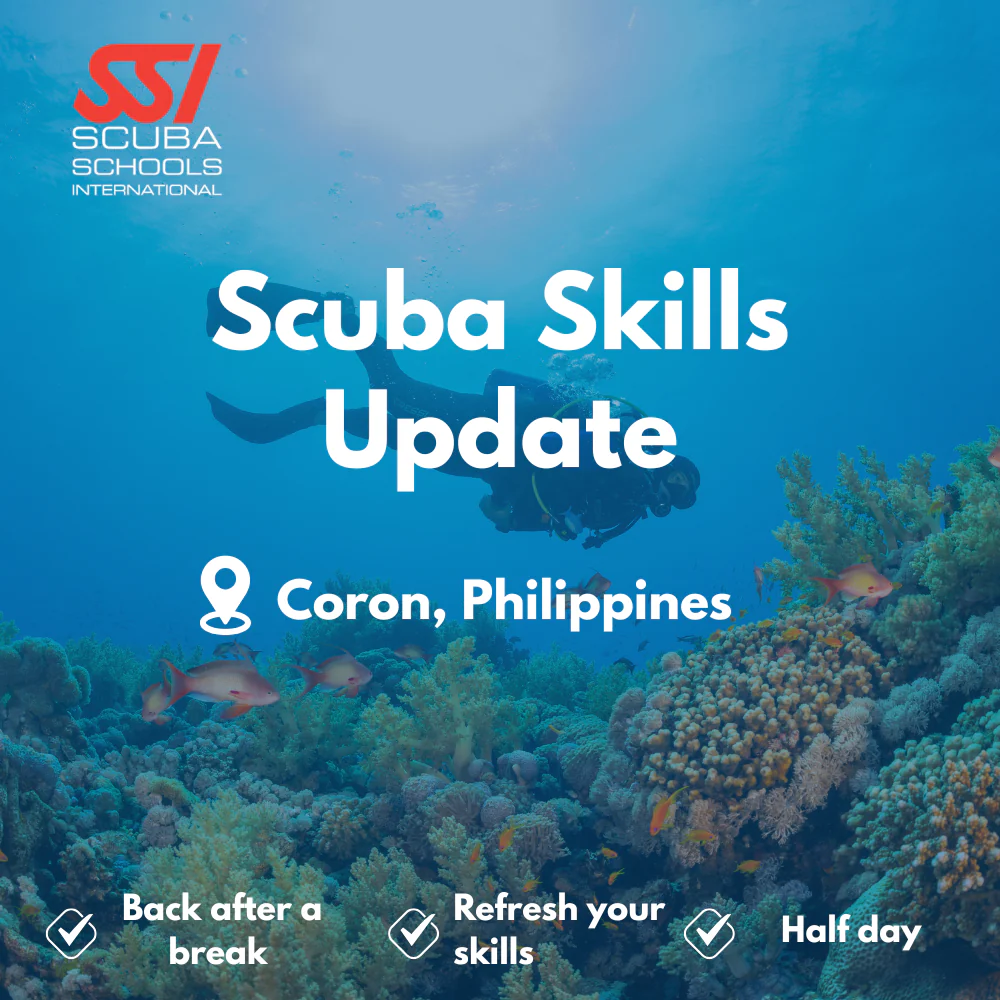 SSI Refresher / ReActivate course in Coron