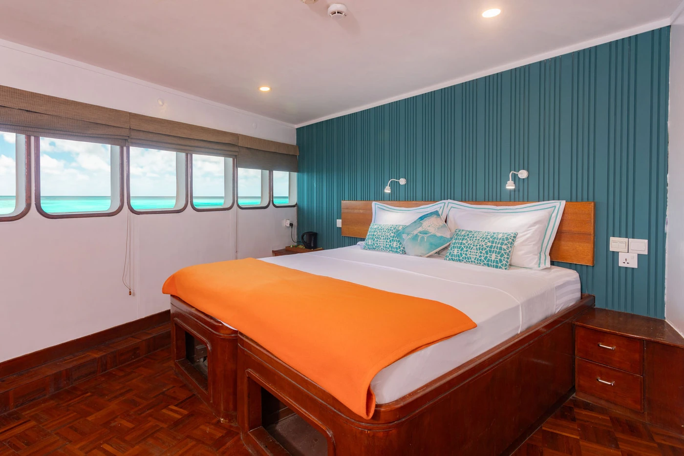 Suite cabin
