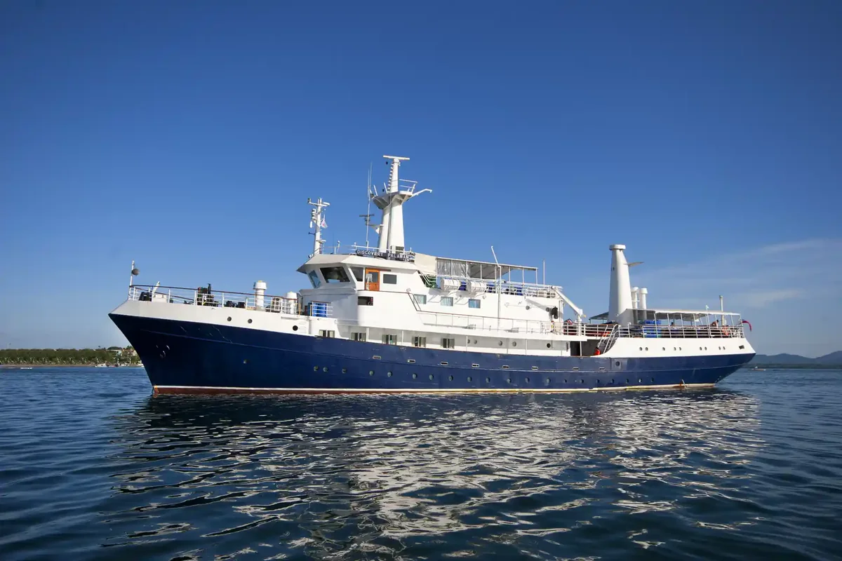 Discovery Palawan