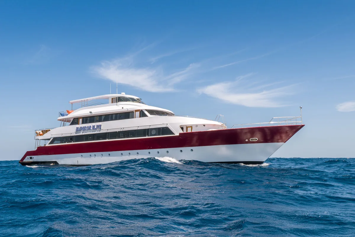 MV Emperor Elite