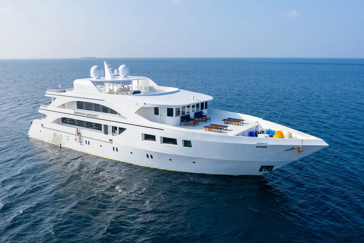 MV Emperor Serenity