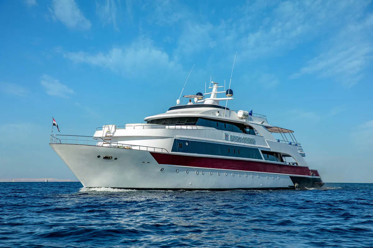 MV Emperor Superior