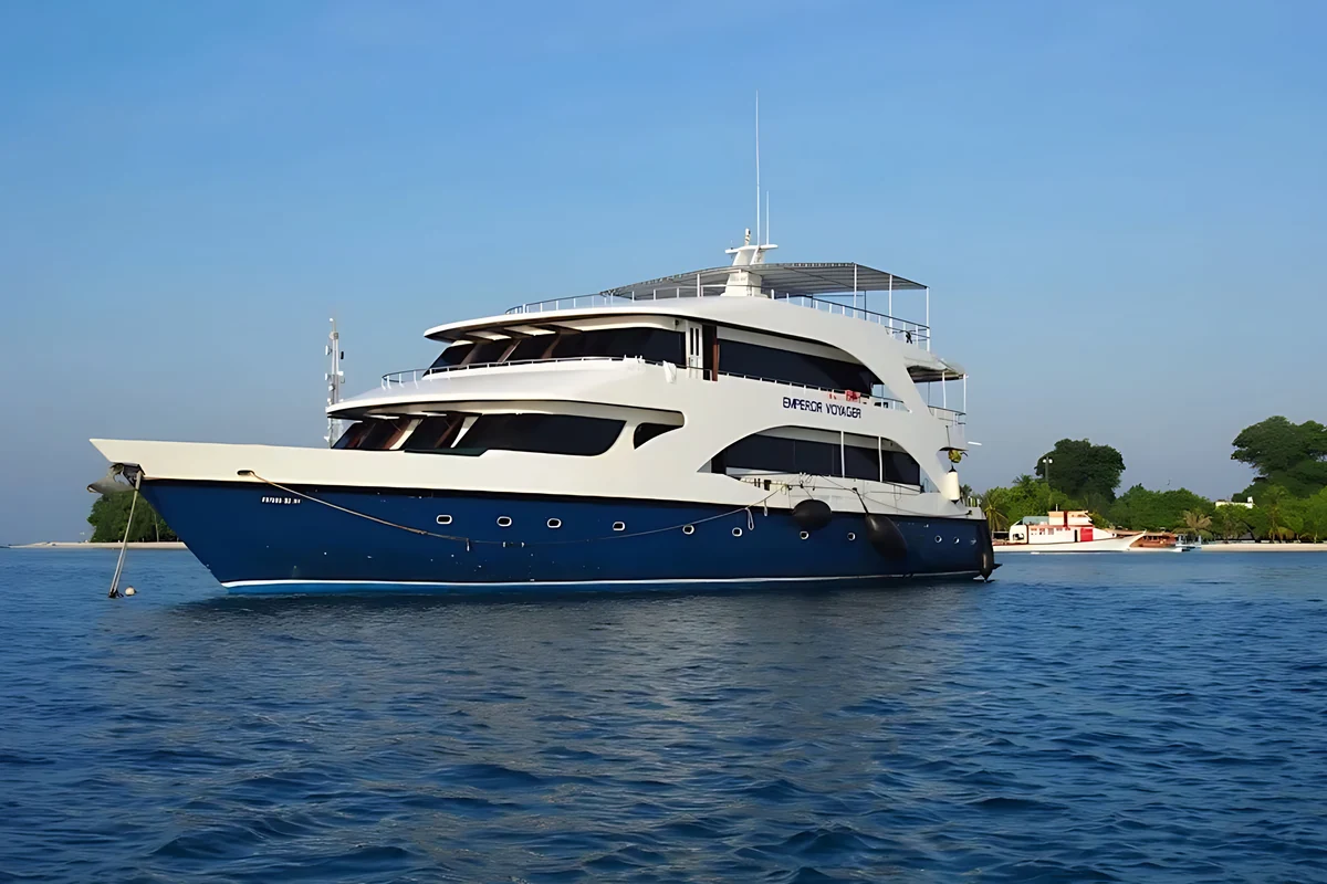 MV Emperor Voyager