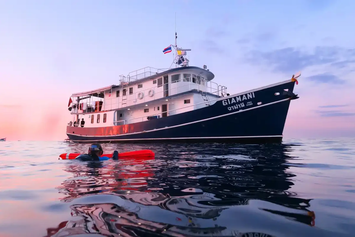 MV Giamani