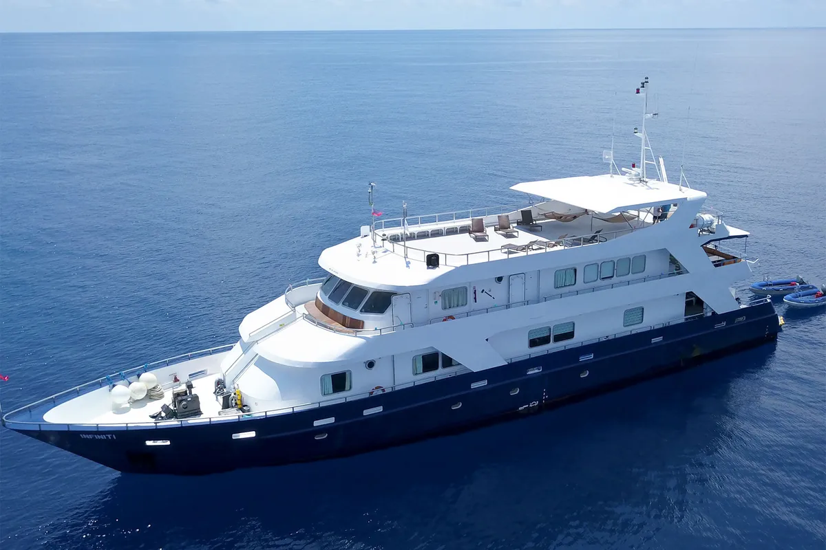 MV Infiniti