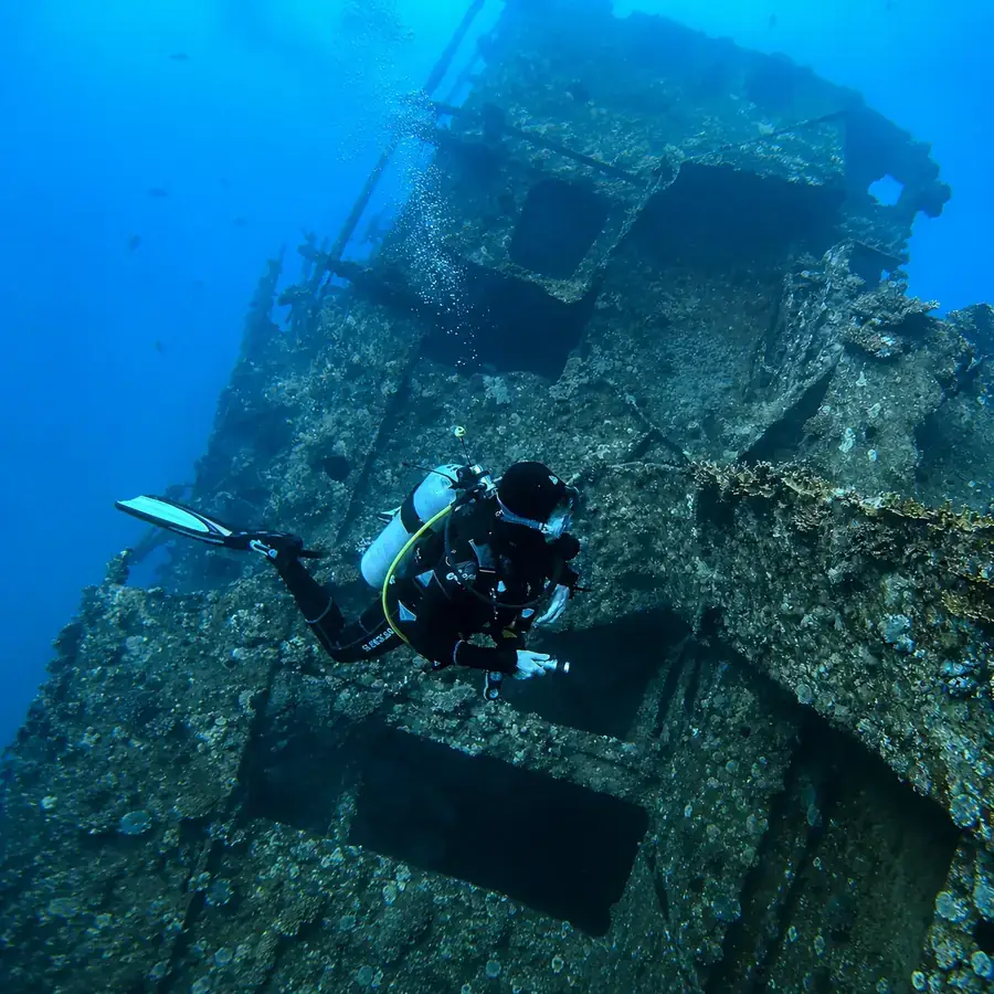 Davy Jones Locker