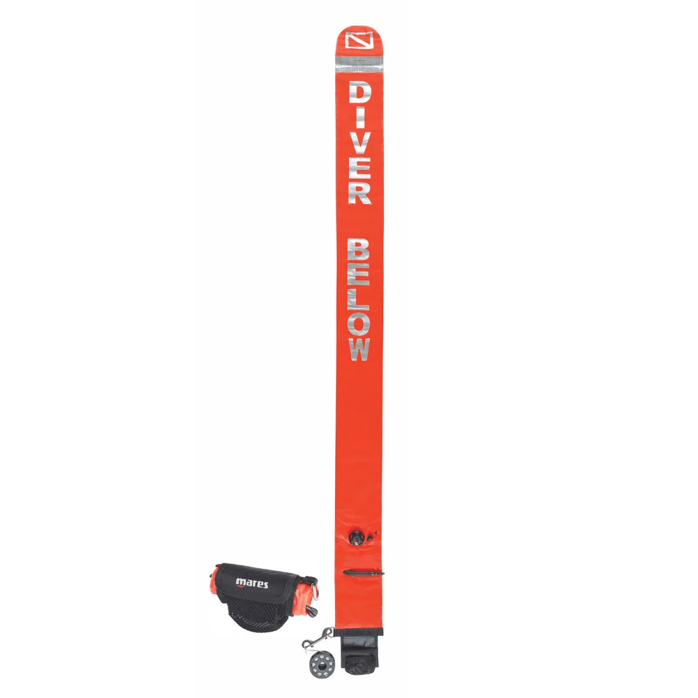 Diver Marker Buoy- All In One
