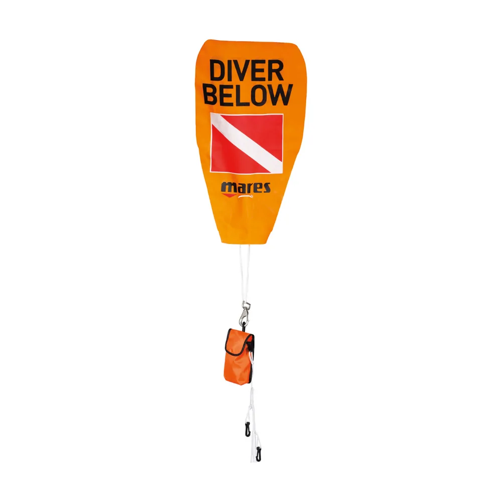 Safety Stop Buoy