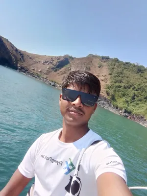 Sunil, scuba diving instructor at iDive Goa